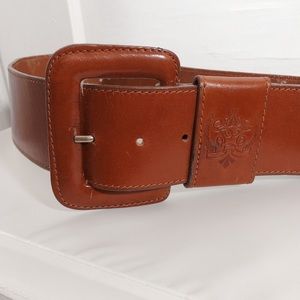 Vintage Ann Taylor waist belt